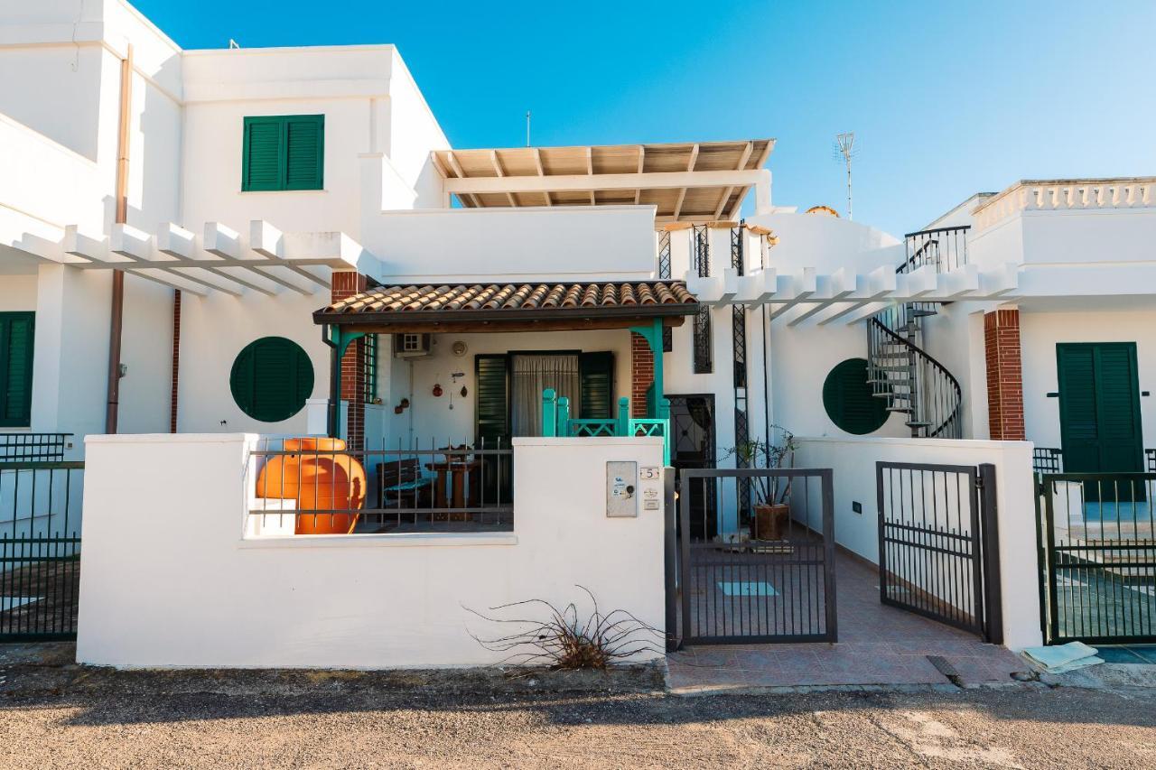 Casa Vacanze Leuca Santa Maria di Leuca Luaran gambar